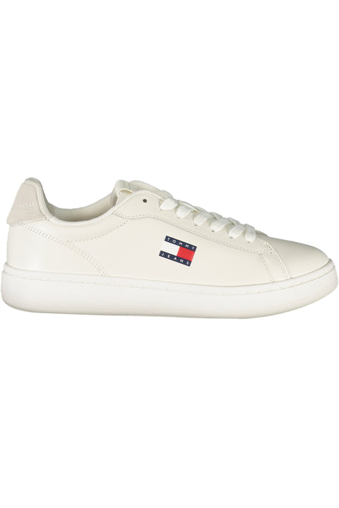 Tommy Hilfiger Calzatura Sportiva Donna Bianco
