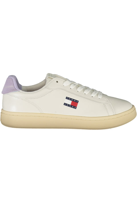 Tommy Hilfiger Calzatura Sportiva Donna Bianco