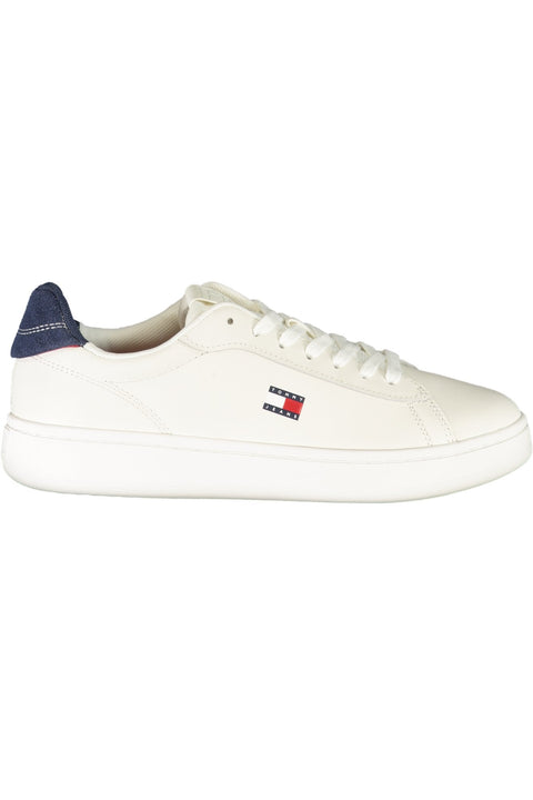 Tommy Hilfiger Calzatura Sportiva Donna Bianco