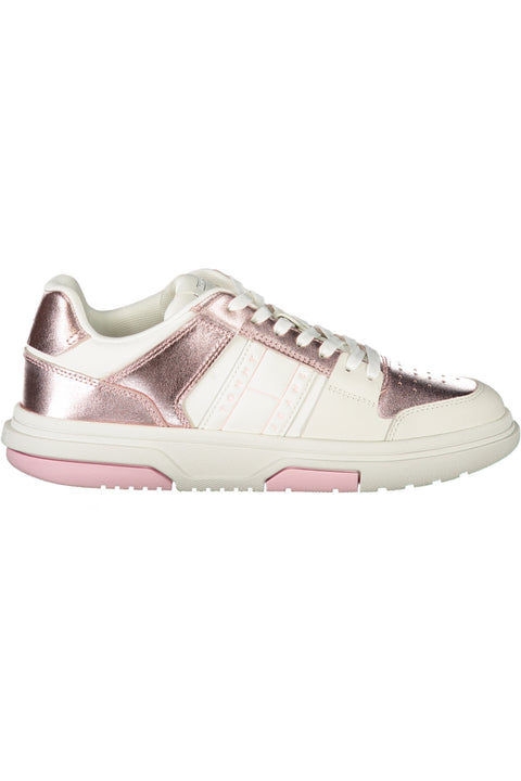 Tommy Hilfiger Calzatura Sportiva Donna Bianco