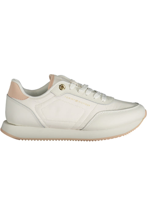 Tommy Hilfiger Calzatura Sportiva Donna Bianco