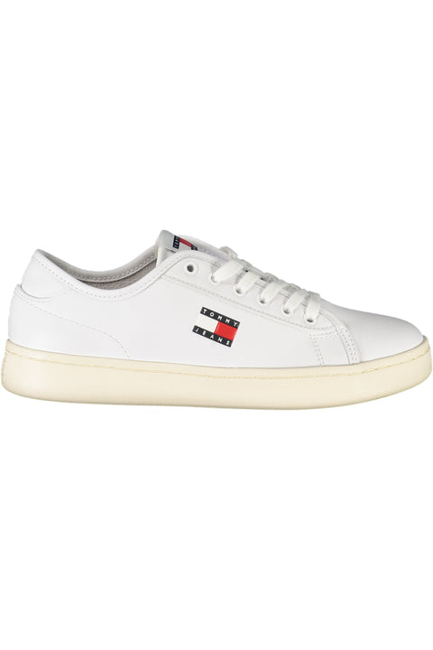 Tommy Hilfiger Calzatura Sportiva Donna Bianco