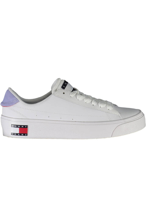Tommy Hilfiger Calzatura Sportiva Donna Bianco
