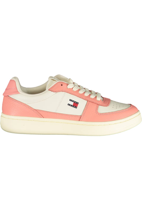 Tommy Hilfiger Calzatura Sportiva Donna Bianco