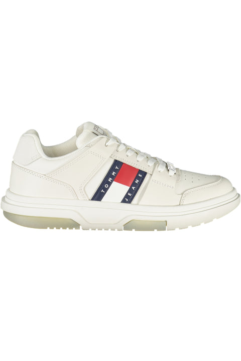 Tommy Hilfiger Calzatura Sportiva Donna Bianco