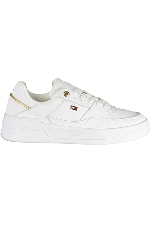Tommy Hilfiger Calzatura Sportiva Donna Bianco