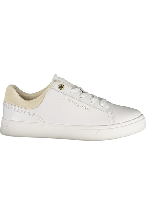 Tommy Hilfiger Calzatura Sportiva Donna Bianco