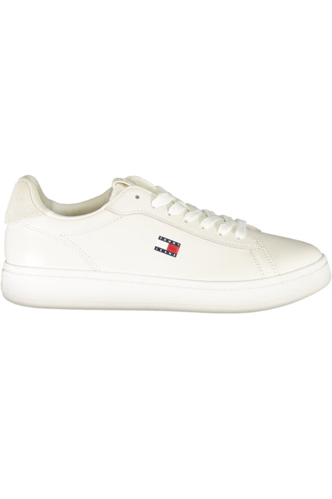 Tommy Hilfiger Calzatura Sportiva Donna Bianco
