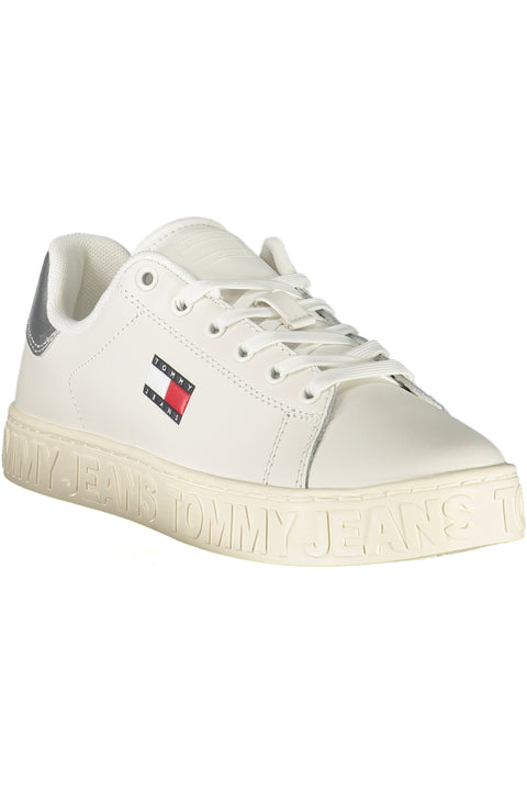 Tommy Hilfiger Calzatura Sportiva Donna Bianco