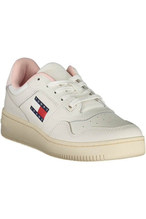 Tommy Hilfiger Calzatura Sportiva Donna Bianco