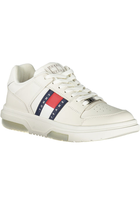 Tommy Hilfiger Calzatura Sportiva Donna Bianco