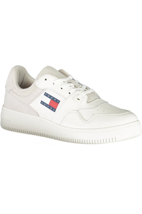 Tommy Hilfiger Calzatura Sportiva Donna Bianco