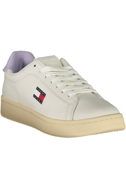 Tommy Hilfiger Calzatura Sportiva Donna Bianco