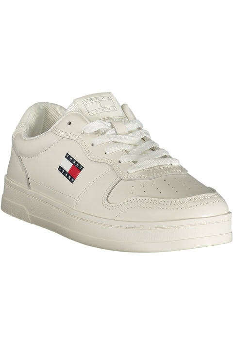 Tommy Hilfiger Calzatura Sportiva Donna Bianco