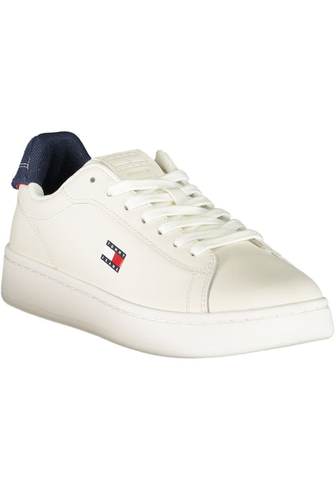 Tommy Hilfiger Calzatura Sportiva Donna Bianco