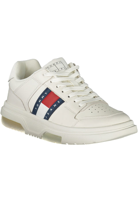 Tommy Hilfiger Calzatura Sportiva Donna Bianco