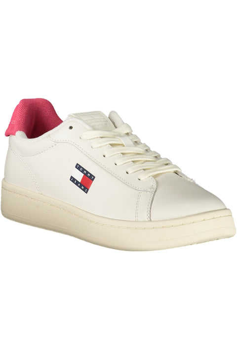 Tommy Hilfiger Calzatura Sportiva Donna Bianco