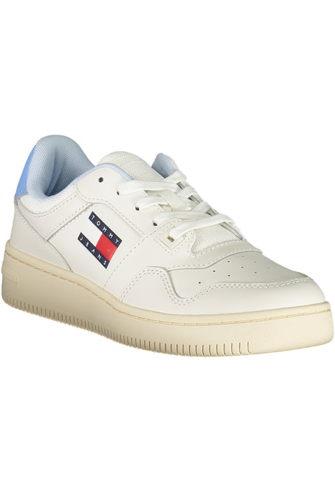 Tommy Hilfiger Calzatura Sportiva Donna Bianco