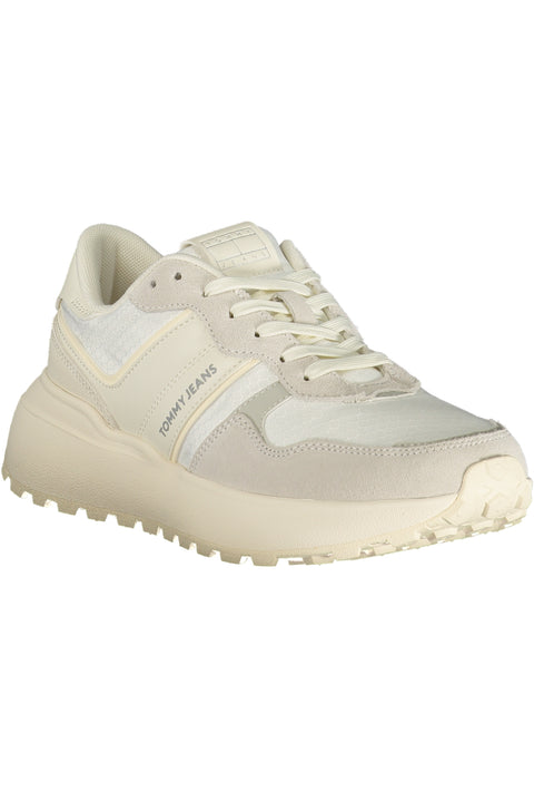 Tommy Hilfiger Calzatura Sportiva Donna Bianco
