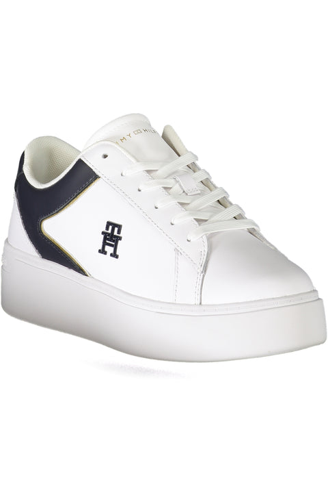 Tommy Hilfiger Calzatura Sportiva Donna Bianco