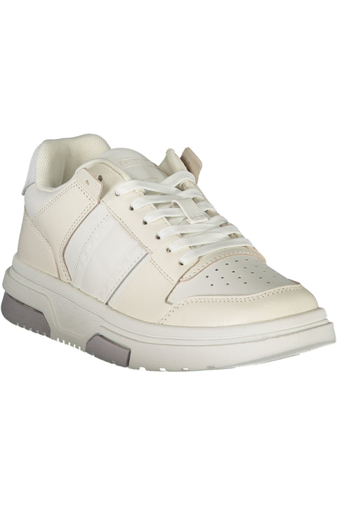 Tommy Hilfiger Calzatura Sportiva Donna Bianco