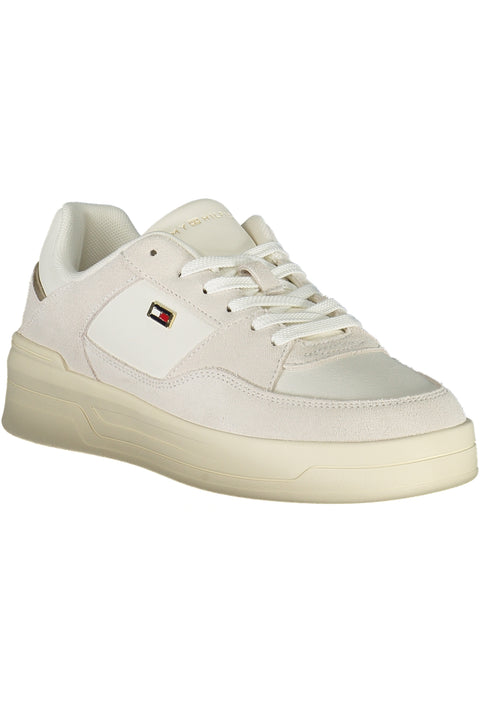 Tommy Hilfiger Calzatura Sportiva Donna Bianco