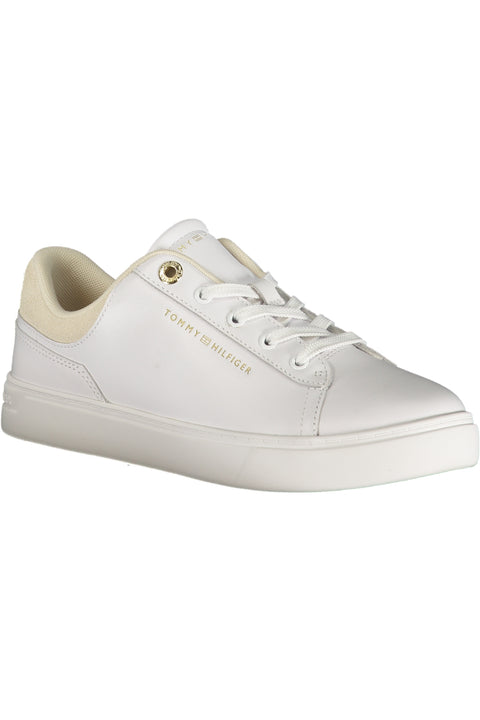 Tommy Hilfiger Calzatura Sportiva Donna Bianco