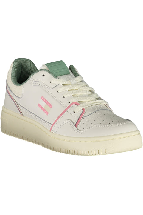 Tommy Hilfiger Calzatura Sportiva Donna Bianco
