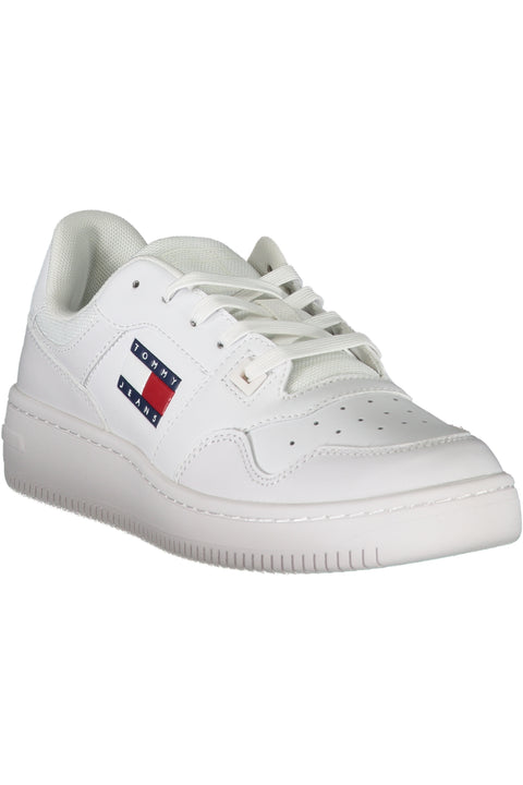 Tommy Hilfiger Calzatura Sportiva Donna Bianco