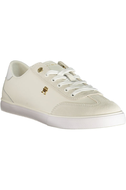 Tommy Hilfiger Calzatura Sportiva Donna Bianco