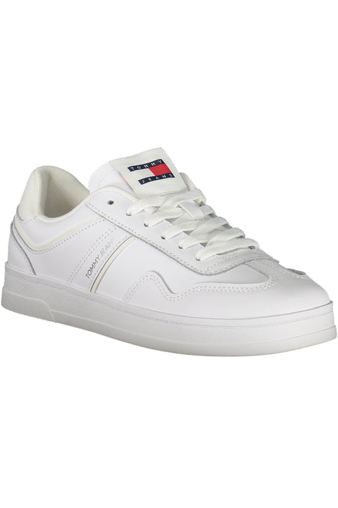 Tommy Hilfiger Calzatura Sportiva Donna Bianco