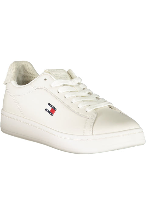 Tommy Hilfiger Calzatura Sportiva Donna Bianco