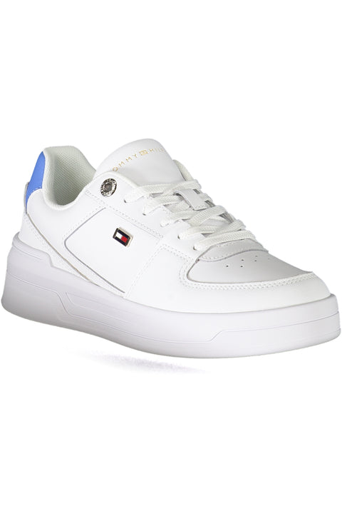Tommy Hilfiger Calzatura Sportiva Donna Bianco
