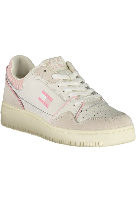 Tommy Hilfiger Calzatura Sportiva Donna Bianco