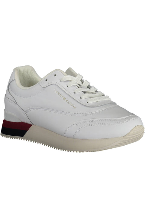 Tommy Hilfiger Calzatura Sportiva Donna Bianco
