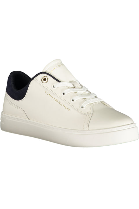 Tommy Hilfiger Calzatura Sportiva Donna Bianco