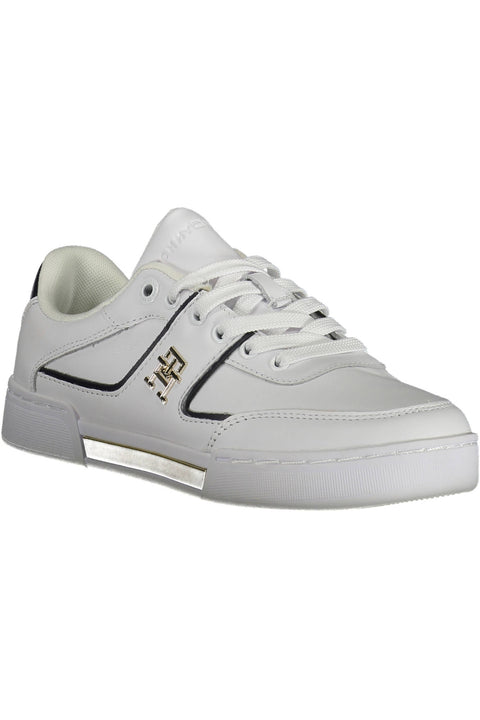 Tommy Hilfiger Calzatura Sportiva Donna Bianco