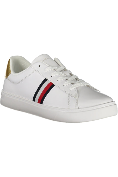 Tommy Hilfiger Calzatura Sportiva Donna Bianco
