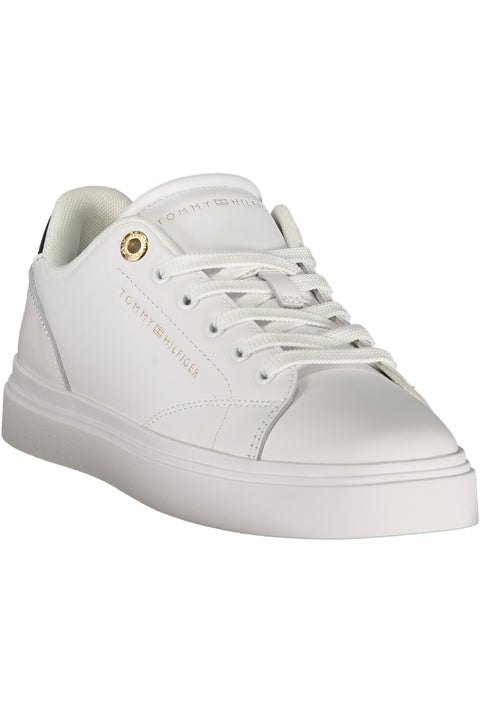 Tommy Hilfiger Calzatura Sportiva Donna Bianco