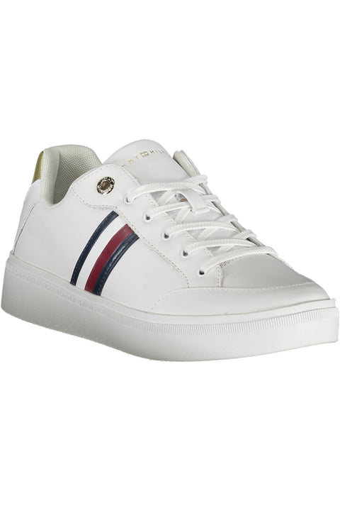 Tommy Hilfiger Calzatura Sportiva Donna Bianco