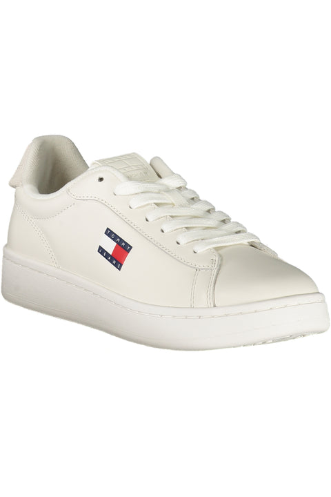 Tommy Hilfiger Calzatura Sportiva Donna Bianco