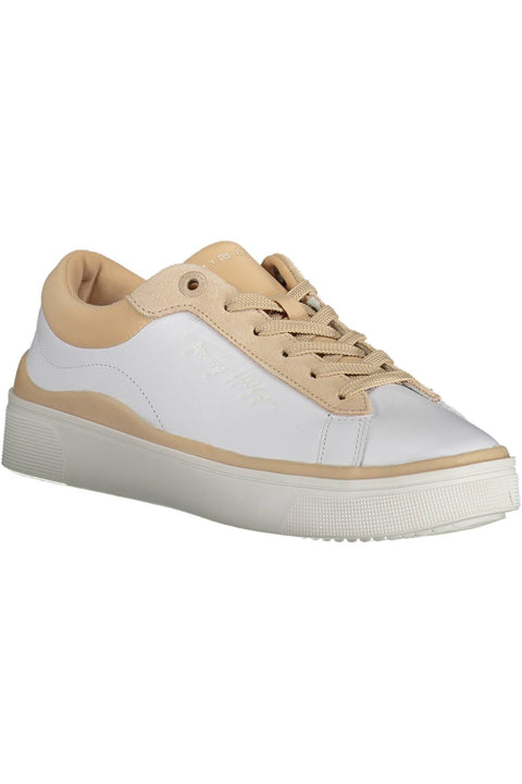 Tommy Hilfiger Calzatura Sportiva Donna Bianco