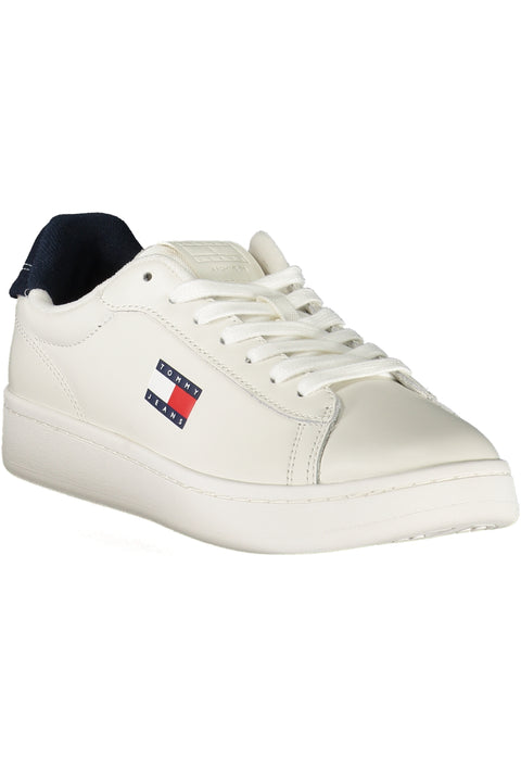 Tommy Hilfiger Calzatura Sportiva Donna Bianco