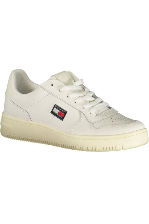 Tommy Hilfiger Calzatura Sportiva Donna Bianco