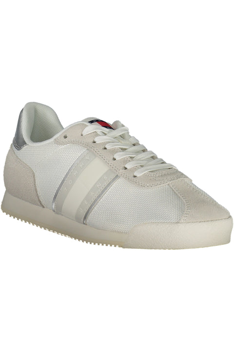 Tommy Hilfiger Calzatura Sportiva Donna Bianco
