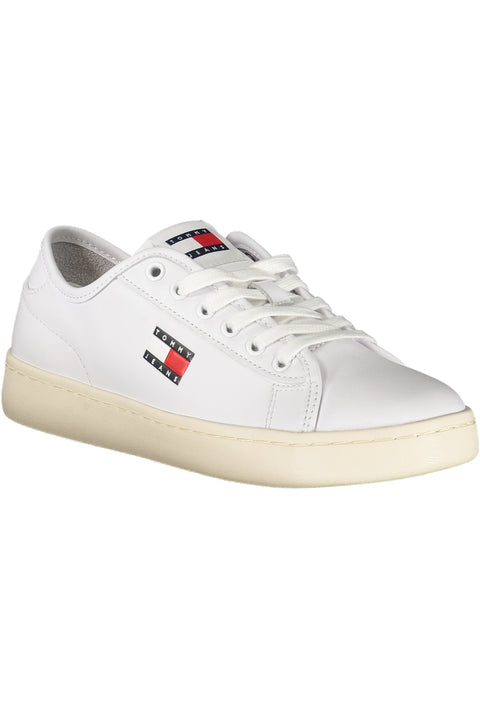 Tommy Hilfiger Calzatura Sportiva Donna Bianco