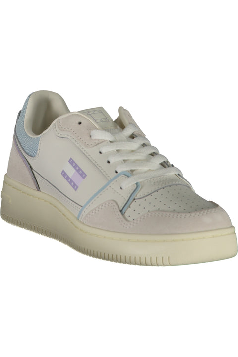 Tommy Hilfiger Calzatura Sportiva Donna Bianco