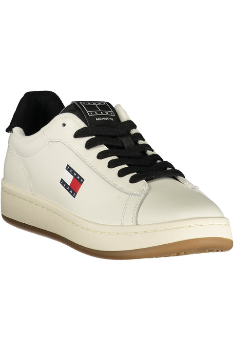 Tommy Hilfiger Calzatura Sportiva Donna Bianco