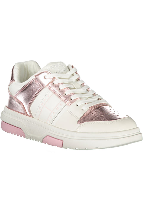Tommy Hilfiger Calzatura Sportiva Donna Bianco