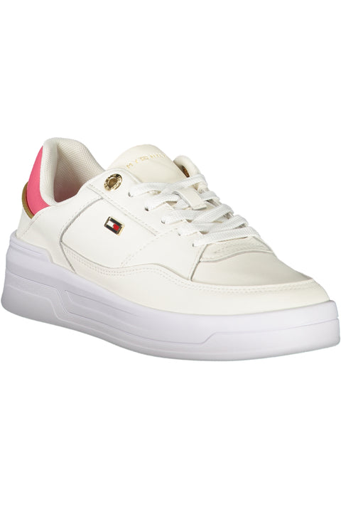 Tommy Hilfiger Calzatura Sportiva Donna Bianco